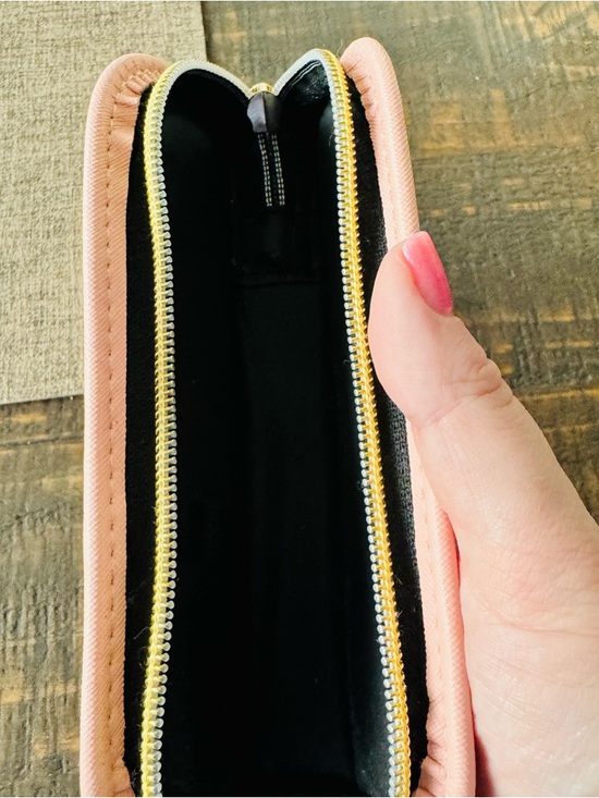 Pink Skies Up Ahead Mini Pink Cosmetic Case - Picture 6 of 6